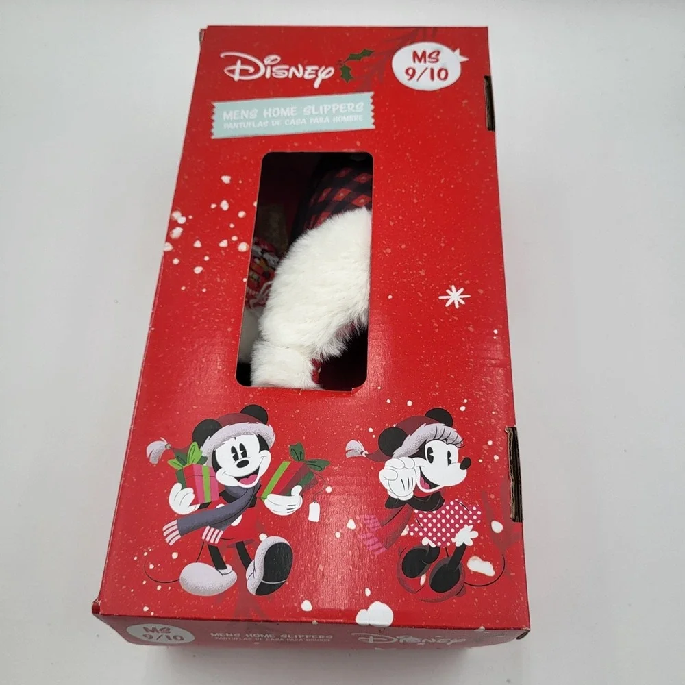 Disney orders shipped